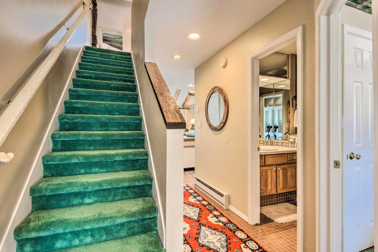 Eclectic Home With Deck 4 Miles To Ski Cloudcroft! Exterior foto